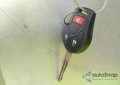 2014 Nissan Rogue Select S из США, поврежденный, VIN JN8AS5MT3EW609740